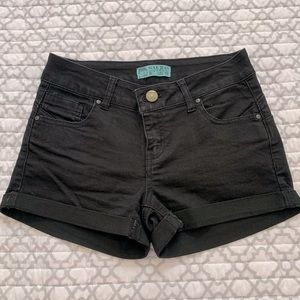 Wax Jeans shorts